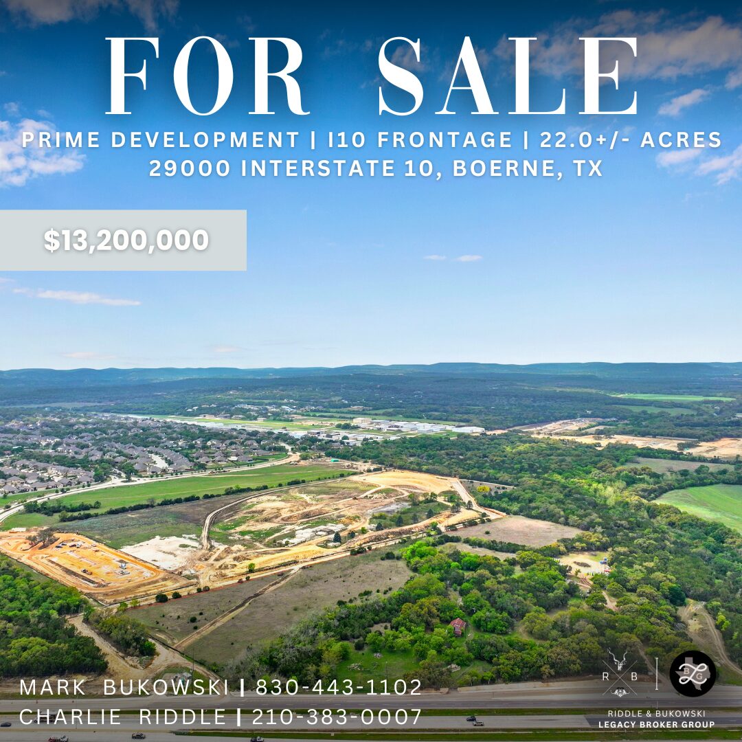 Balcones Creek Farm - 29000 IH 10